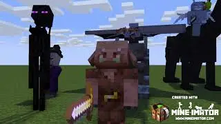 minecraft ? trailer