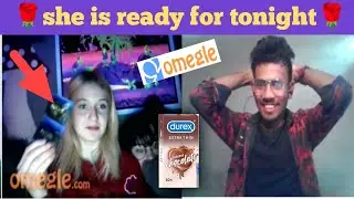 I will use Toy and she is ready tonight on OMEGLE 💝💖