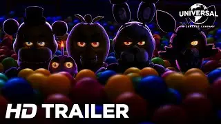 FIVE NIGHTS AT FREDDY'S - Offizieller Trailer 3 [HD]
