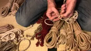 Choosing rope for shibari and general bondage