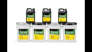Plus-50™ II Engine Oil | John Deere