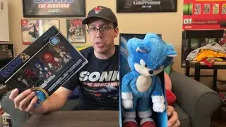 My Thoughts On The Sonic Movie 2 Toys & Plush