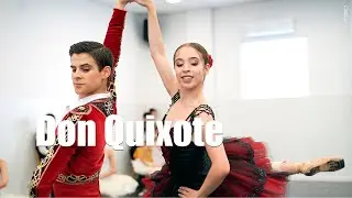 Don Quixote - Act I Highlights - Casalinho, Fernandes, Sombart