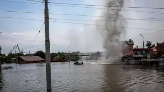 Ситуація на Херсонщині