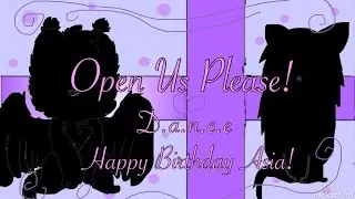 D.A.N.C.E || Meme Collab {{❤️Happy Birthday Asia❤️}}
