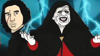 How The Rise of Skywalker should have started