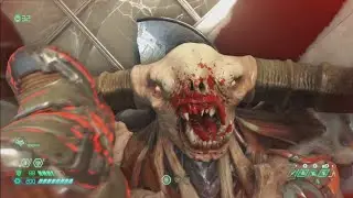 DOOM Eternal Tyrant Berserk Kills! (Plus 4 Glory Kills I Missed!)