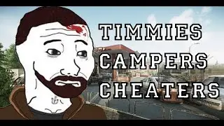 The Tarkov Degenerates