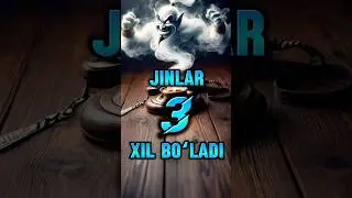 JINLAR HAQIDA MALUMOT ! 