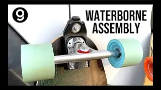 Waterborne Surf & Rail Adapter ASSEMBLY (POV Tutorial)