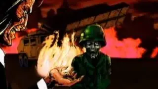 Warthog (Capt. Rogers) - Twisted Metal 2