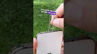 Como limpar conector de celular 📱  
