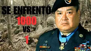 6 HORAS EN EL INFIERNO: La Historia Del Boina Verde Que Se Enfrentó a Más De 1000 Soldados Enemigos