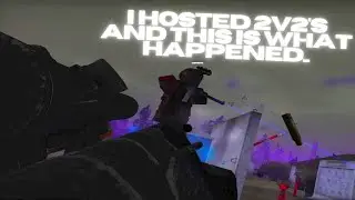 So I hosted 2v2's and 1v1's in PD, this is how it went... | Project Delta