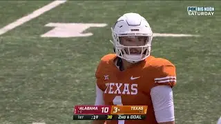Hudson Card vs Alabama (2022)