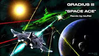 Gradius III Music Remix - Space Ace