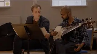 Artist in Residence Soumik Datta: Workshop
