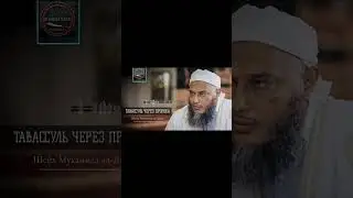 Хасан Дадау про истигасу и тавассуль