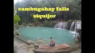 cambugahay falls siquijor