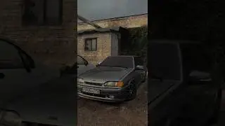 На стиле она #2114 #automobile #ваз #shorts #hamsterkombat