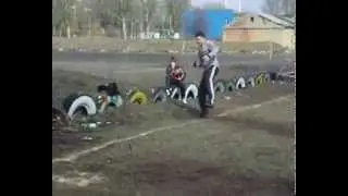 Эриал твист (aerial twist)