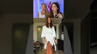 watch till the end 😂 (REACT WITH MOM)