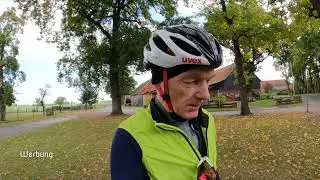 Erste Ausfahrt mit dem neuem Bike