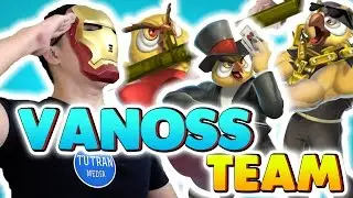 Monster Legends: Vanoss Team - Combat in dungeon