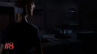 THE QUARRY / Full Gameplay Walkthrough / Part 8 The Past Behind Us