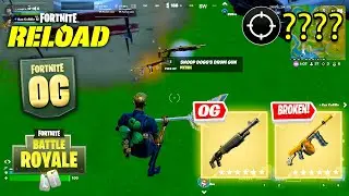 Chapter 2 is Finally Back !  ( New Guns & Items )