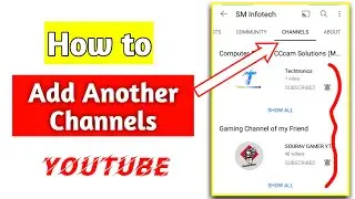 How to Add Featured Channels on Youtube 2021| Channel Add Kaise kare | Featured Channel Not Showing|