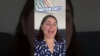 Facilitate a Midterm Chat with Your Students | College Teaching Tips #collegeteaching