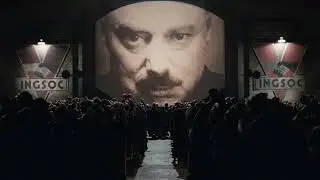 ASMR Reading 1984