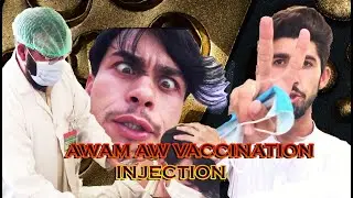 AWAM AW CORONA VACCINATION INJECTION