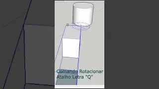 Comandos básicos Sketchup