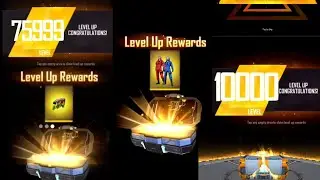 0 to 99999😱Level Rewards🎁- para SAMSUNG A3, A5, A6, A7, J2, J5, J7, S5, S6, S7, S9, A10, A20, A30...