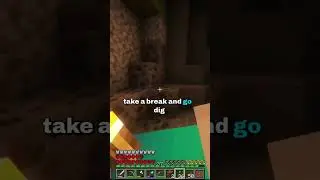 Chill Minecraft Mining