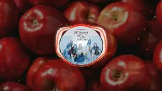Apple - Gfriend (Audio Spectrum effect) AFTER EFFECT CS 6 [FULL VERSION]