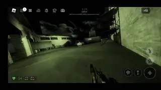 Running For My Life From A Speeding Zombie In Nico Nextbots