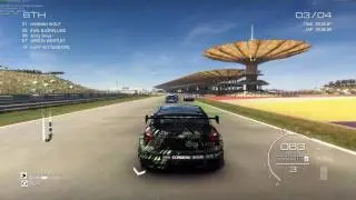 GRID Autosport - 1440p, EVGA GTX 1050 SSC Gameplay (High and Ultra Settings)