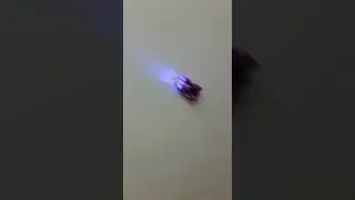 Антигравитационная машинка LOL
