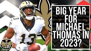 A BIG year for "Can't Guard Mike" in 2023?