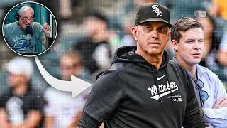 White Sox reach embarrassing new low with franchise-worst 16-game losing streak | Bernstein & Holmes