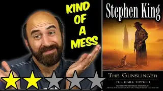 The Dark Tower: The Gunslinger (Spoiler free review)