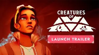 Creatures of Ava | Launch Trailer