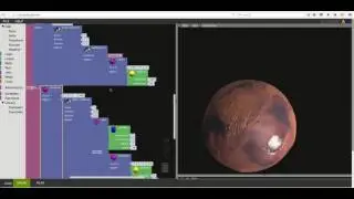 Mars Landing SpaceX Simulation