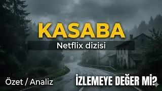 What is the TV series TOWN telling us? A summary and analysis of a Netflix series.