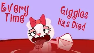 Happy Tree Friends: Giggles' Deaths