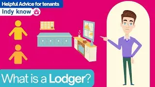 What is a lodger?