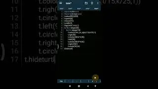 turtle 🐢 graphics in python 